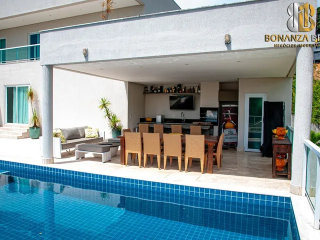Imagem 9: Casa de Condomínio com 5 suites, 630 m2, PLACAS SOLARES, GOURMET, R$ 5.750.000,00