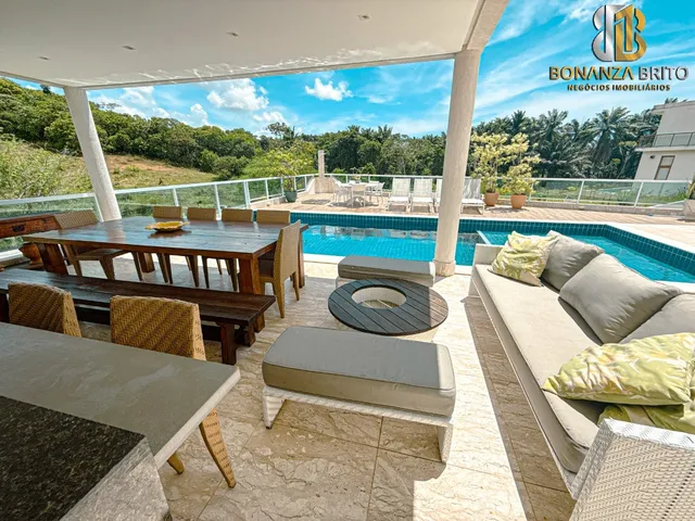 Imagem 15: Casa de Condomínio com 5 suites, 630 m2, PLACAS SOLARES, GOURMET, R$ 5.750.000,00