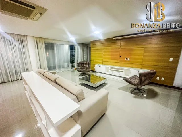Imagem 2: Casa de Condomínio para Alugar, 4 Suítes, 440 m², R$ 25.000,00/mês, MOBILIADA