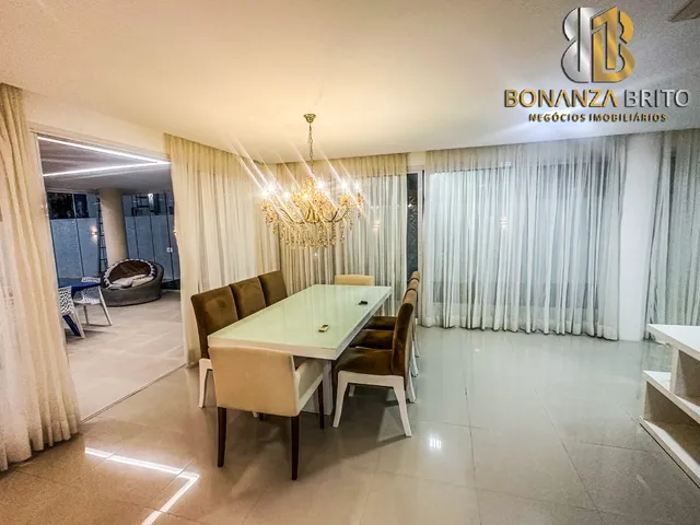 Imagem 3: Casa de Condomínio para Alugar, 4 Suítes, 440 m², R$ 25.000,00/mês, MOBILIADA
