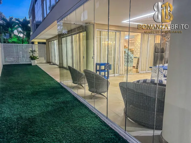 Imagem 5: Casa de Condomínio para Alugar, 4 Suítes, 440 m², R$ 25.000,00/mês, MOBILIADA