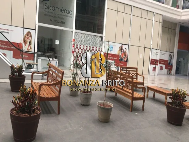 Imagem: Salas Comerciais à Venda Shopping Passeio