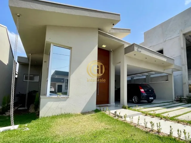 Imagem: Linda Casa Térrea à Venda no Condomínio