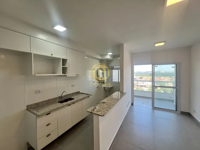 Imagem: O apartamento possui 2 Dormitórios, 1 Suíte, 1 Banheiro,