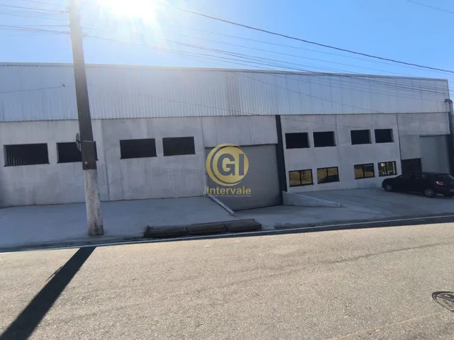 Imagem: GALPAO INDUSTRIAL PARA VENDA JACAREI JARDIM
