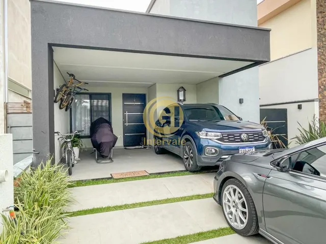 Imagem: Casa de 3 quartos com área gourmet e piscina
