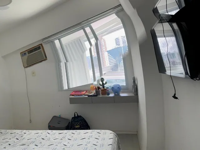 Imagem 10: Apartamento à Venda em Vitória-ES, Enseada do Suá: 2 Quartos, 1 Suíte, 2 Banheiros, 1