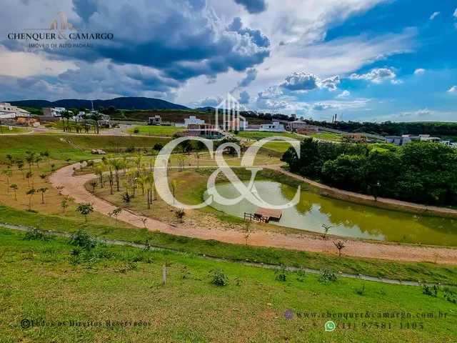 Imagem 10: Terreno à venda no Brisas do Lago Jundiaí, 343m², de esquina,...