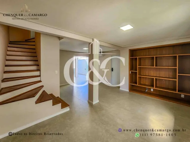 Imagem: A casa em condomínio possui 3 Dormitórios, 1 Suíte, 3