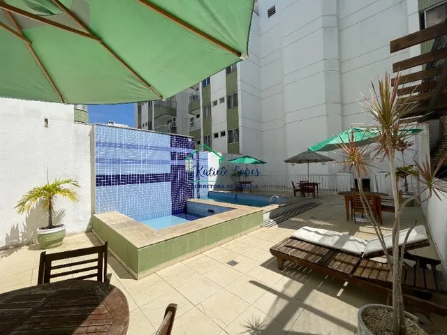 Imagem 14: Apartamento tipo cobertura 2 quartos com área de lazer completa, Braga, Cabo Frio