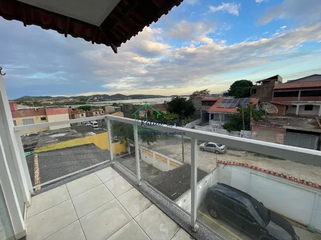 Imagem 6: Apartamento 2 quartos com linda vista da lagoa no Vinhateiro em São Pedro da Aldeia - RJ
