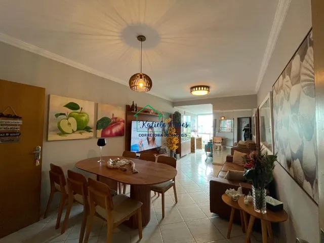 Imagem: APARTAMENTO AMPLO 3 QUARTOS, VISTA MAR PARCIAL
