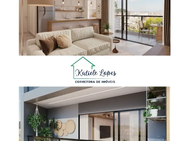 Imagem 10: Imperdível! Apartamento à venda no Centro de Cabo Frio-RJ: 1 ou 2 quartos sendo 1