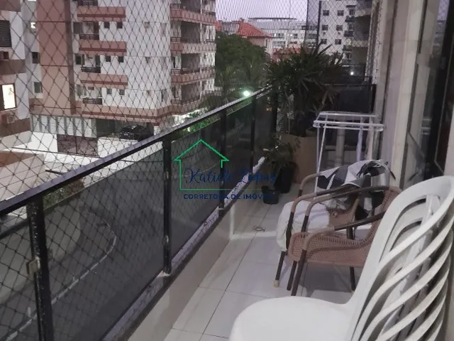 Imagem 14: Apartamento de 3 quartos com 1 suíte e DCE, Frente, á 100metros da Praia do forte, Cabo