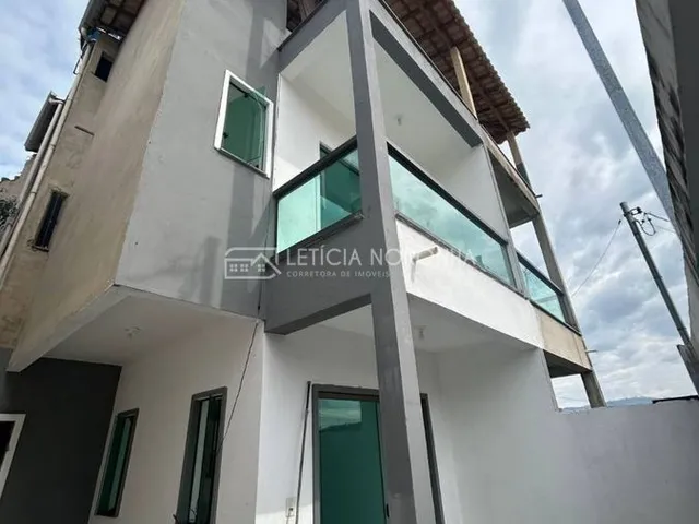 Imagem 1: Casa Geminada, Jardim São Lourenço- São Lourenço