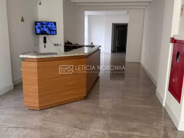 Imagem 3: Apartamento com 1 quarto à Venda, Centro - São Lourenço