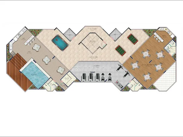 Imagem 3: Apartamento de Alto Padrão à Venda