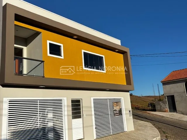 Imagem: Casa nova a venda