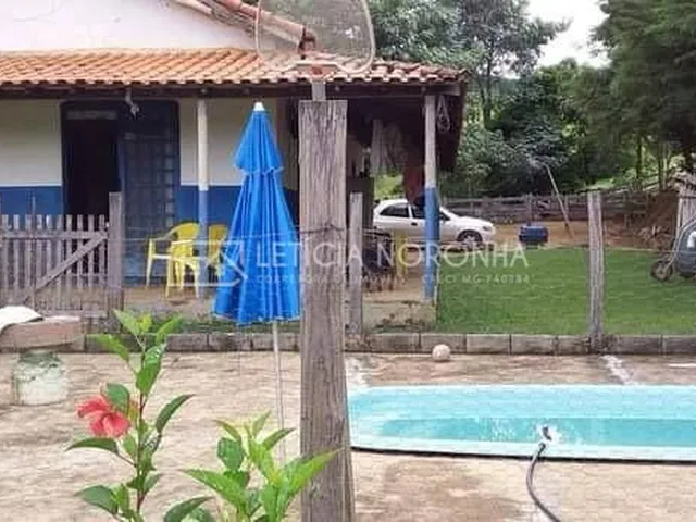 Imagem 6: Fazenda a venda Fazenda / sítio com 3 dormitórios