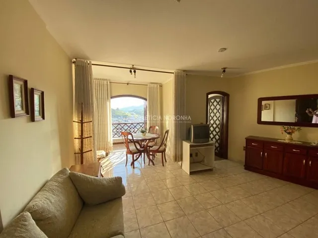 Imagem 2: Apartamento com 1 quarto à Venda, Centro - São Lourenço