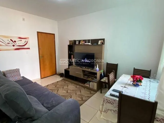 Imagem 2: Apartamento com 2 quartos à Venda, Estação - São Lourenço