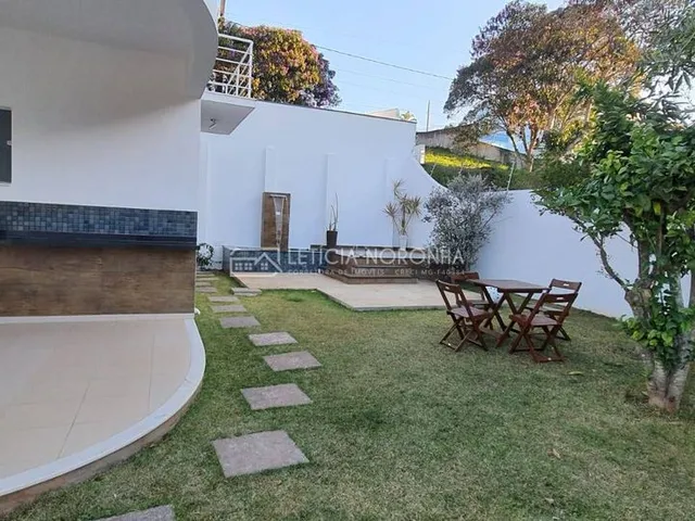 Imagem 12: Casa com 4 quartos à Venda, Vale dos Pinheiros - São Lourenço