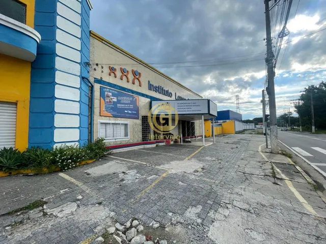Imagem 2: Galpão comercial para Venda e Locação - Santa Cruz dos Lázaros, Jacareí - PONTO