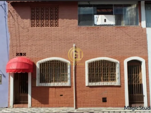 Imagem: Casa padrão localizada no Centro em Jacareí/SP
