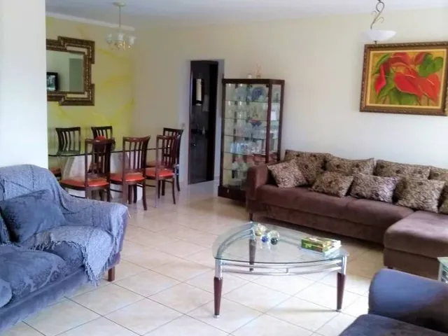 Imagem: O apartamento possui 3 Dormitórios, 3 Suítes, 4
