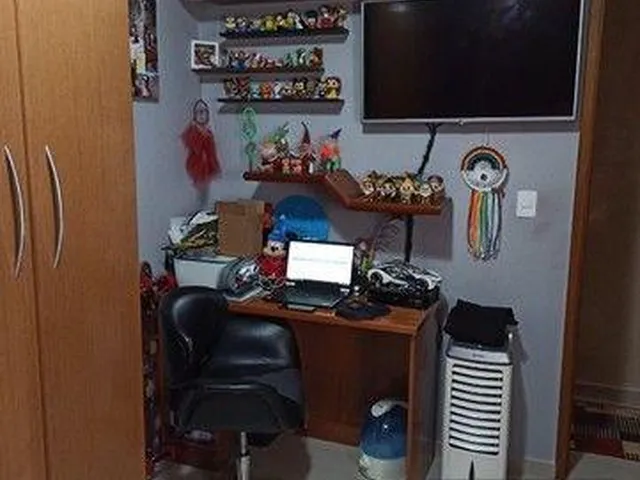 Imagem 5: Cobertura sem condomínio - 3 dormitórios - Jd. Stella - Santo André