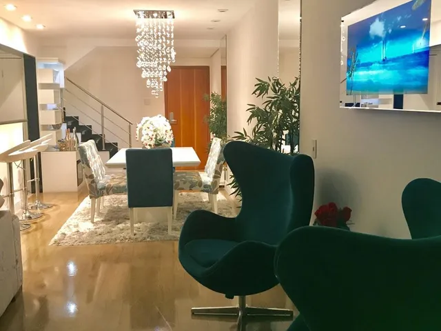 Imagem: O apartamento possui 2 Dormitórios, 2 Suítes, 3