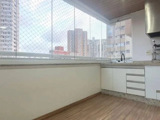 Imagem 3: Apartamento3 suítes - Residencial Paris - Centro - Santo André