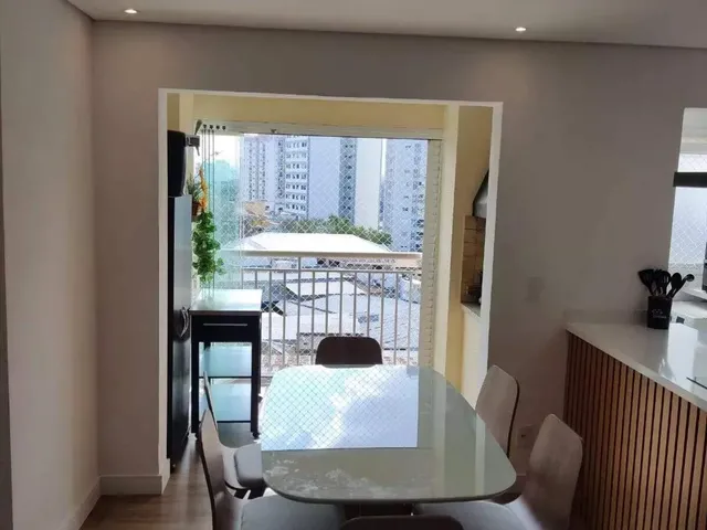 Imagem: Apartamento 2 Dormitórios - Fundação