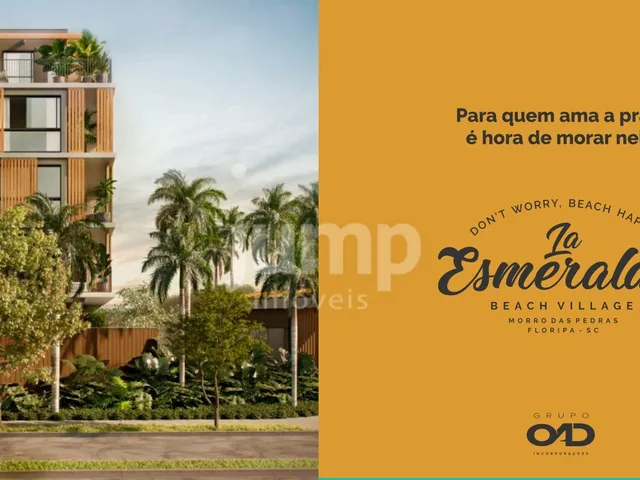 Imagem 14: LA ESMERALDA BEACH VILLAGE - ESPETACULAR Cobertura no Morro das Pedras em Florianopolis
