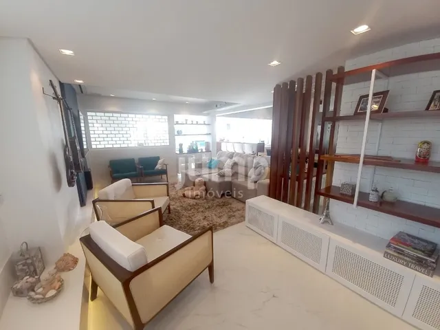 Imagem 6: Edificio Xxxx - Cobertura duplex com 5 dormitórios (3 suítes) à venda, 390 m²