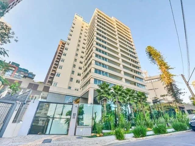Imagem: O apartamento possui 4 Dormitórios, 4 Suítes, 6