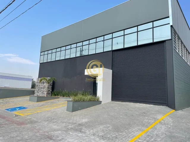 Imagem: GALPAO COMERCIAL CONDOMINIO FECHADO JACAREI