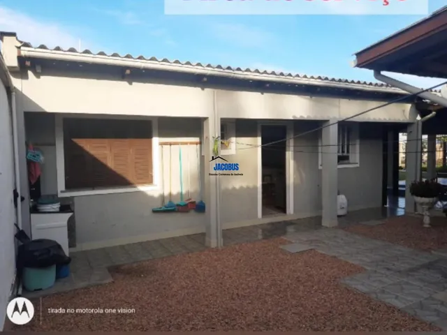 Imagem 3: Casa na praia de Imbé