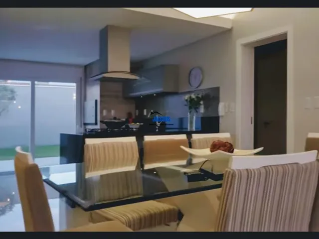 Imagem 9: Casa de alto padrão semi mobiliada