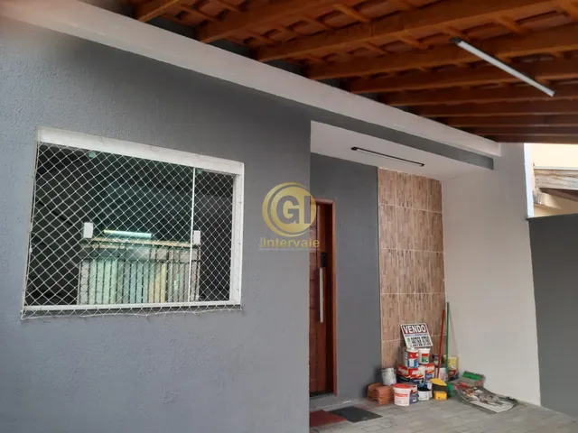 Imagem 5: CASA PARA VENDA 3 QUARTOS 1 SUITE , CHURRASQUEIRA, 2 VAGAS COBERTAS , CAÇAPAVA-SP
