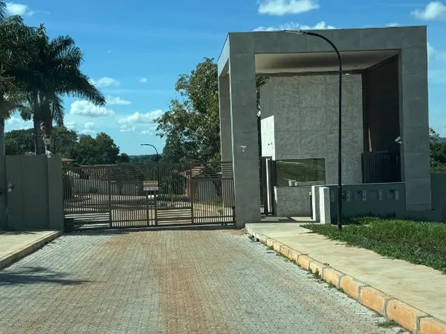 Imagem: TERRENO RESIDENCIAL em BRASÍLIA - DF, PARK