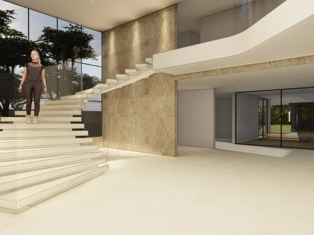 Imagem 8: CASA RESIDENCIAL em BRASÍLIA - DF, PARK WAY