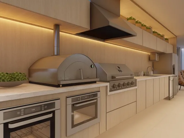 Imagem 7: CASA RESIDENCIAL em BRASÍLIA - DF, PARK WAY