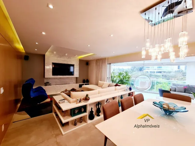 Imagem: Apartamento Alto Padrão para Venda em Alphaville