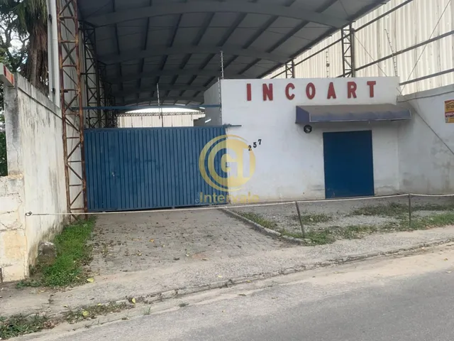 Imagem: Galpão comercial para Venda e locação