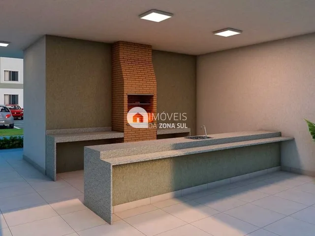 Imagem 3: Apartamento Térreo em Restinga, Porto Alegre/RS