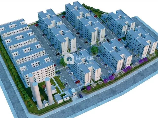 Imagem 5: Apartamento Térreo em Restinga, Porto Alegre/RS