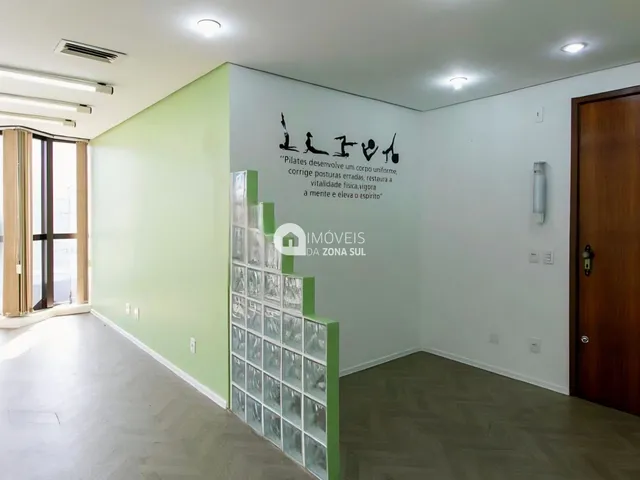 Imagem 3: Sala comercial para alugar no bairro Menino Deus - Porto Alegre/RS
