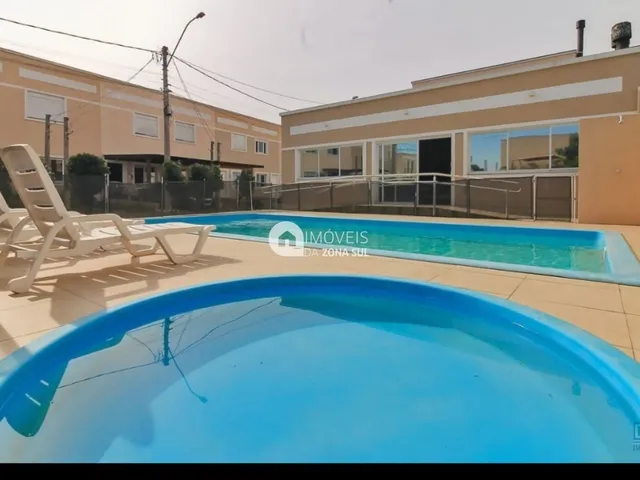 Imagem 2: Sobrado em Condomínio Fechado na Restinga