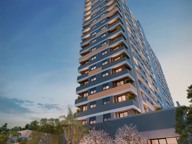 Imagem: Mundo Apto Elevato Pinheiros - NR